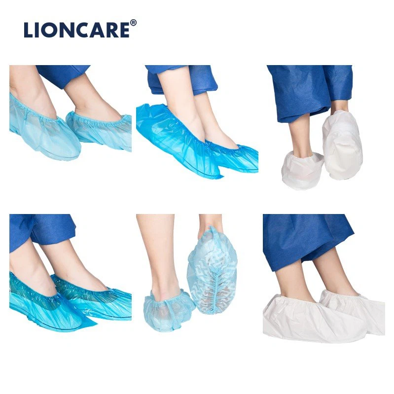 LIONCARE® Tek Kullanımlık Galoşlar
